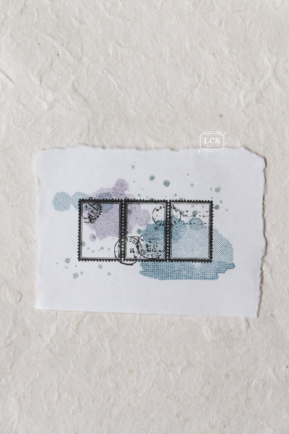 Lin Chia Ning - Stamp - Postage (S)