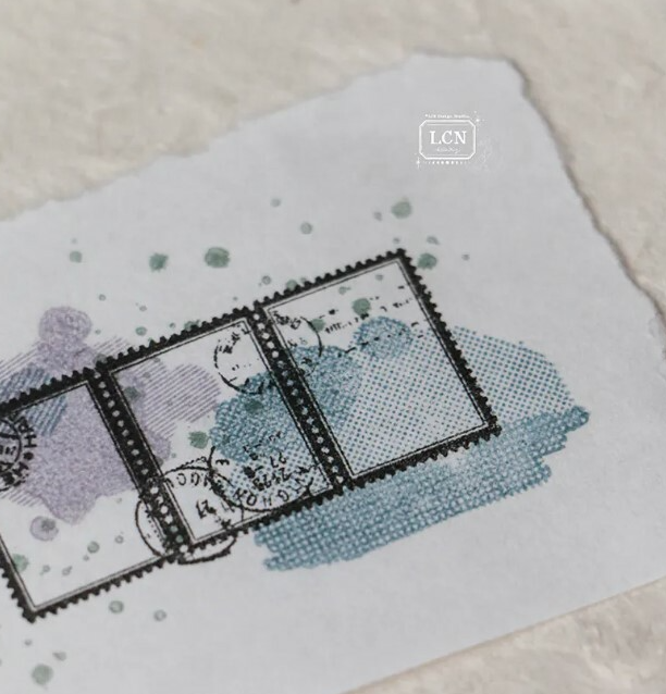 Lin Chia Ning - Stamp - Postage (S)