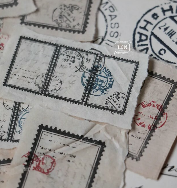 Lin Chia Ning - Stamp - Postage (S)