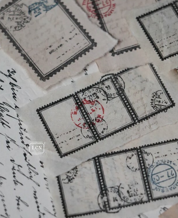 Lin Chia Ning - Stamp - Postage (S)