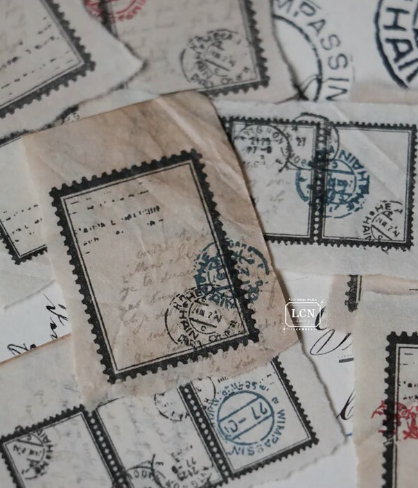 Lin Chia Ning - Stamp - Postage (S)