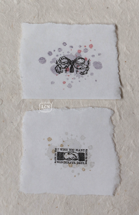 Lin Chia Ning - Stamp - Appreciation