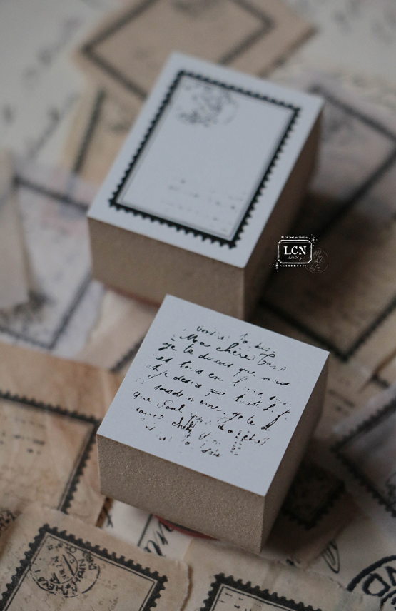 Lin Chia Ning - Stamp - Postage (L)