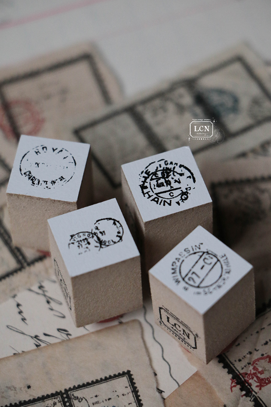 Lin Chia Ning - Stamp - Mini Postage