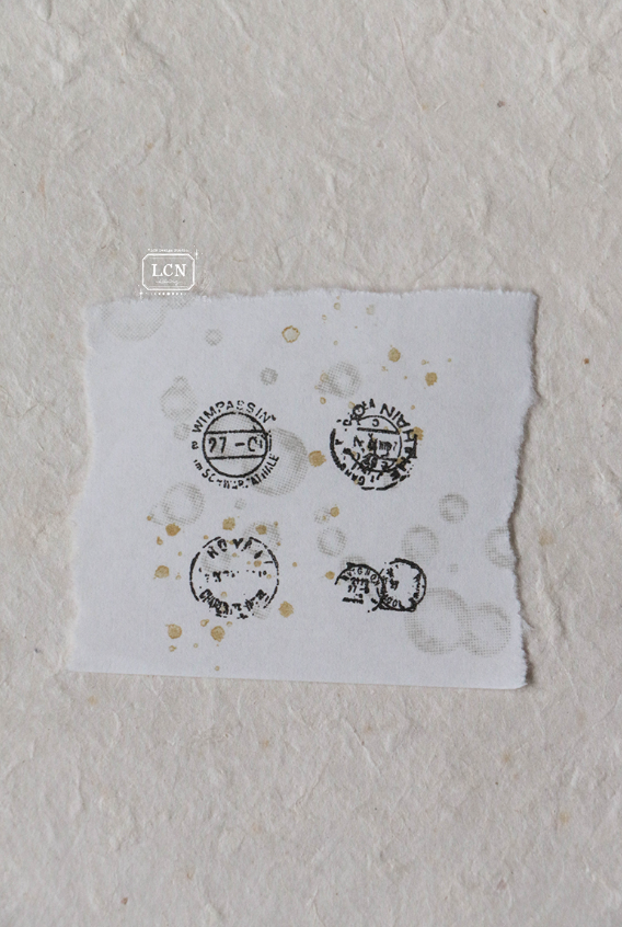 Lin Chia Ning - Stamp - Mini Postage