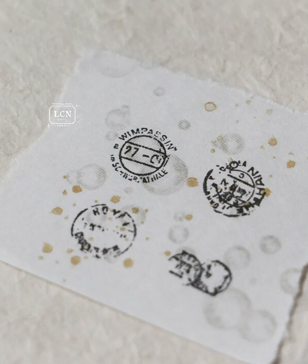 Lin Chia Ning - Stamp - Mini Postage