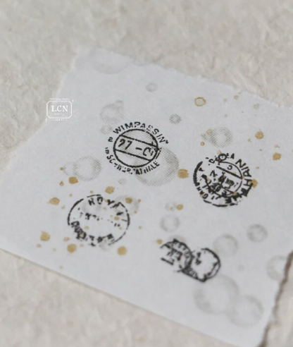 Lin Chia Ning - Stamp - Mini Postage