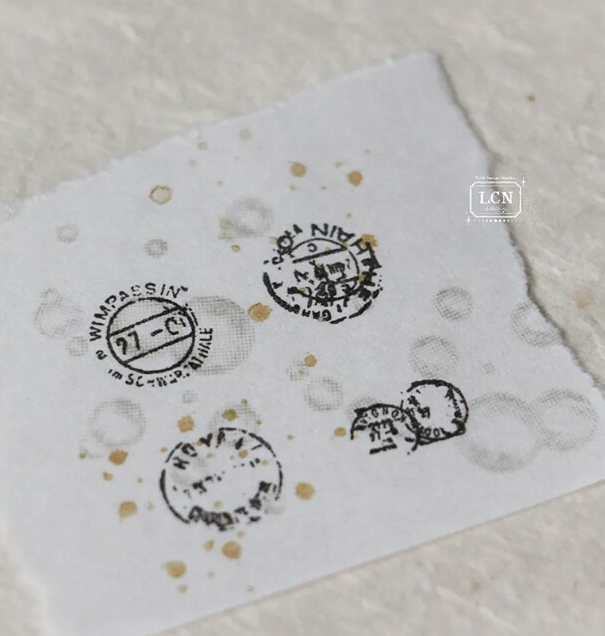 Lin Chia Ning - Stamp - Mini Postage