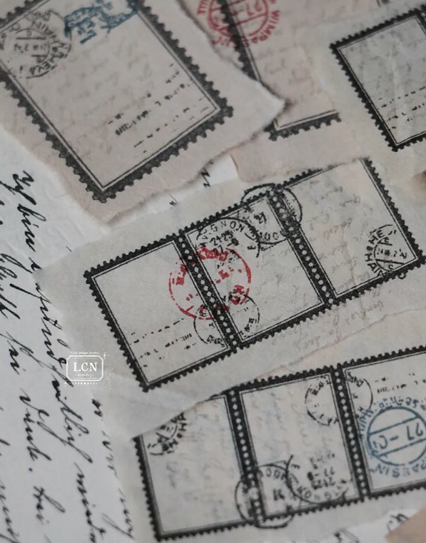 Lin Chia Ning - Stamp - Mini Postage