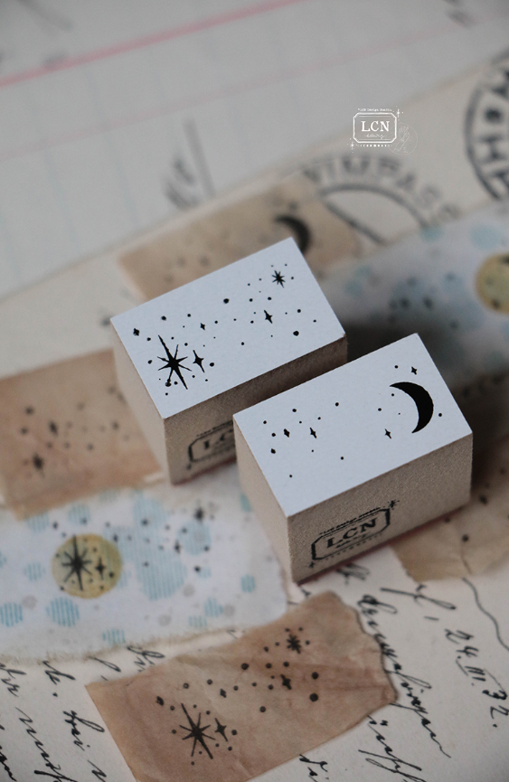 Lin Chia Ning - Stamp - In the Sky