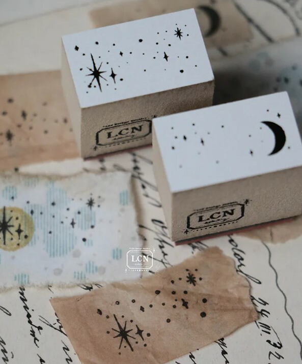 Lin Chia Ning - Stamp - In the Sky