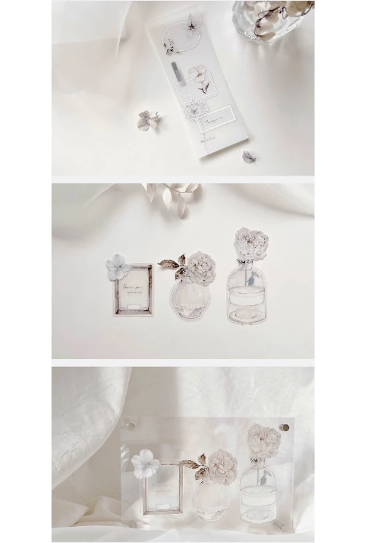 Freckles Tea - Tape - Die Cut - Bottles