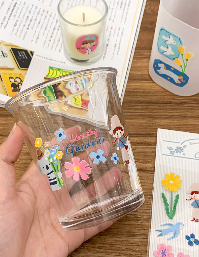 Molinta - Sticker - Bread Forest