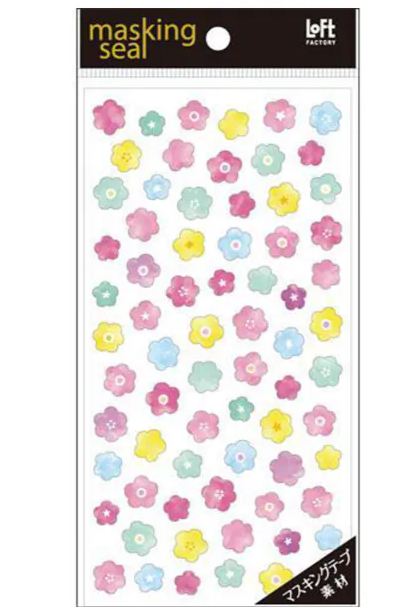 Loft - Sticker - Petit Flower