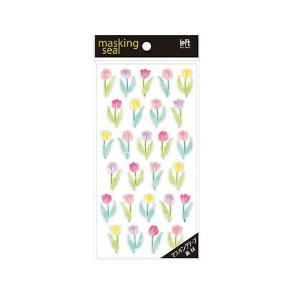 Loft - Sticker - Tulip