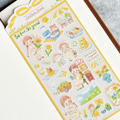 Molinta - Sticker - Today's Mood