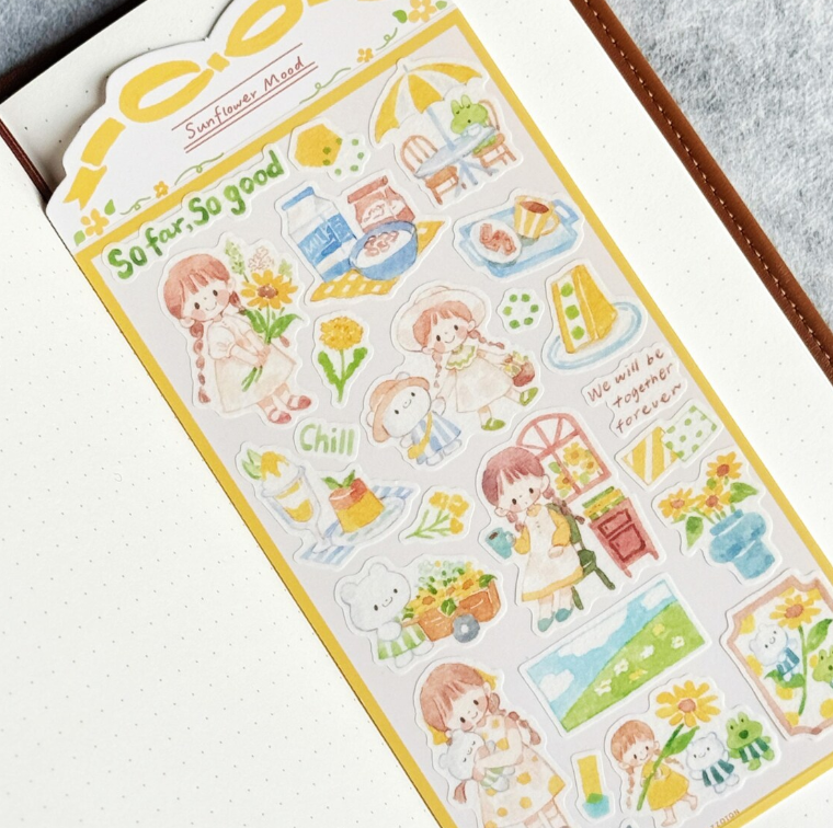 Molinta - Sticker - Today's Mood