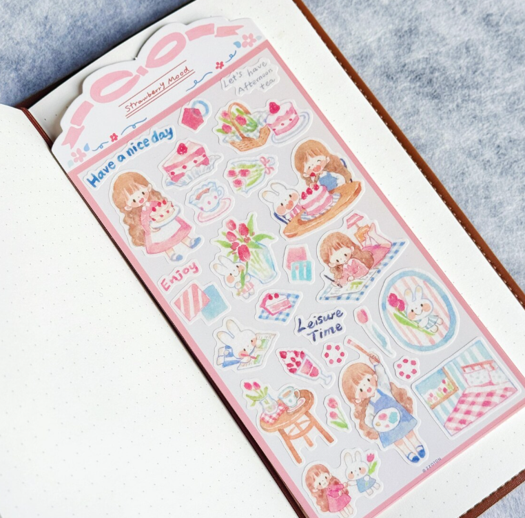 Molinta - Sticker - Today's Mood