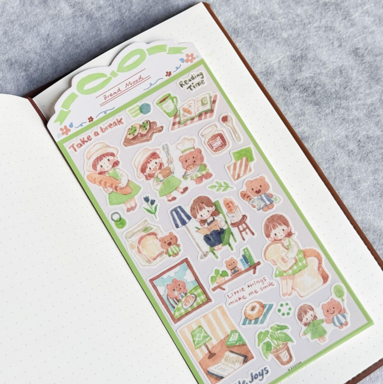 Molinta - Sticker - Today's Mood