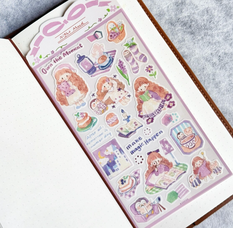 Molinta - Sticker - Today's Mood