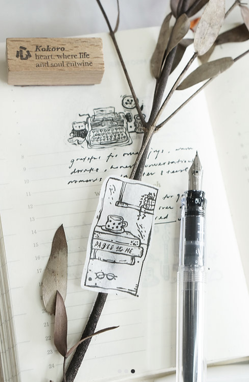 Black Milk Project - Sticker - Pages of Me 