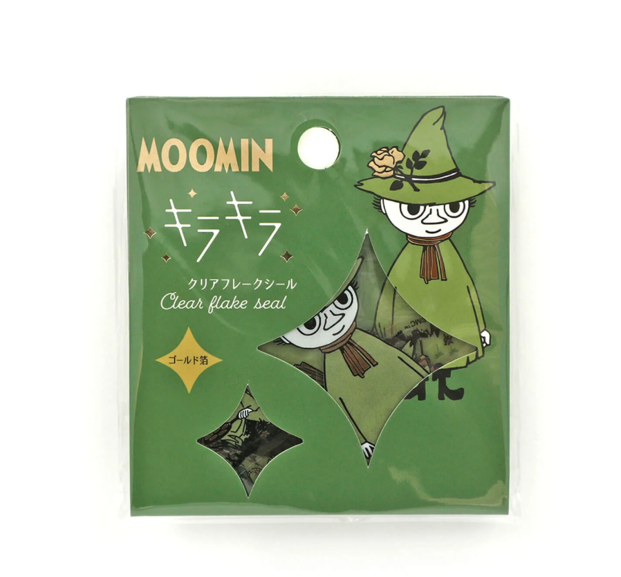 World Craft - Sticker - Snufkin