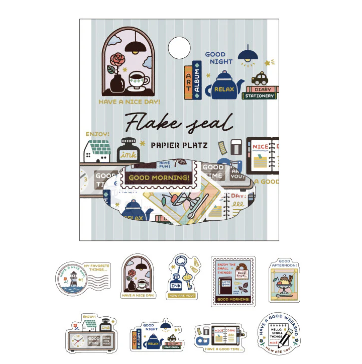 Papier Platz - Sticker -  Favorite Things
