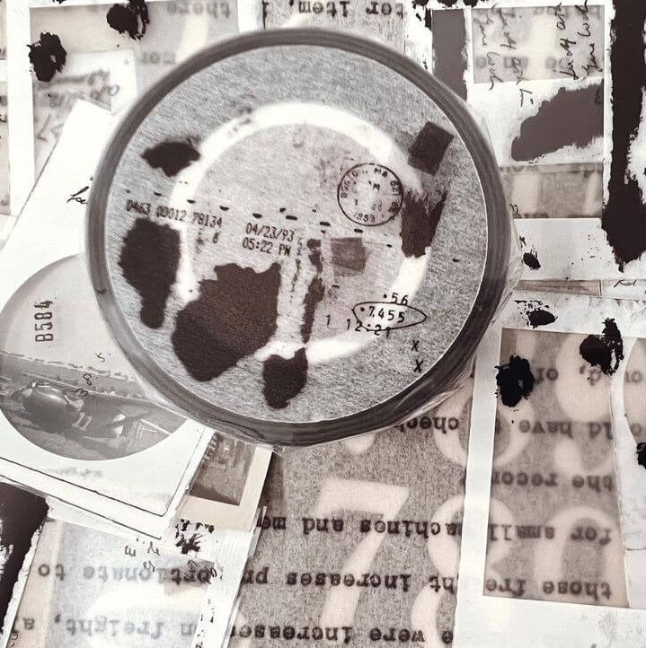 Plusminus - Tape - FilmNoir05 PET