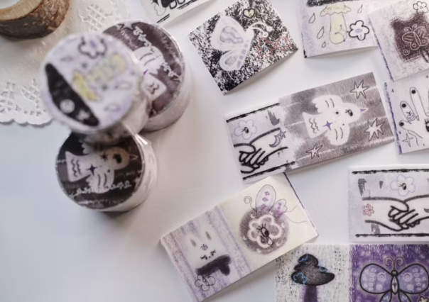 Muzishan  - Tape -  Dark World