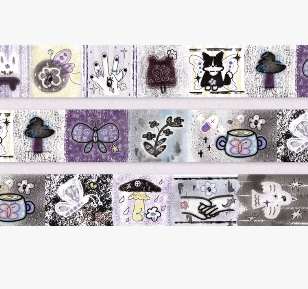 Muzishan  - Tape -  Dark World