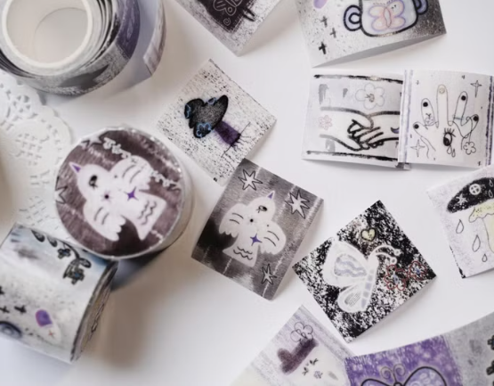 Muzishan  - Tape -  Dark World