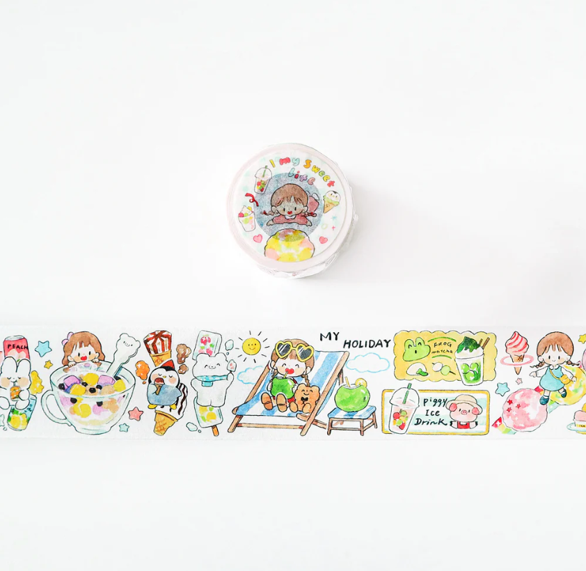 Molinta - Tape - My Sweet Life