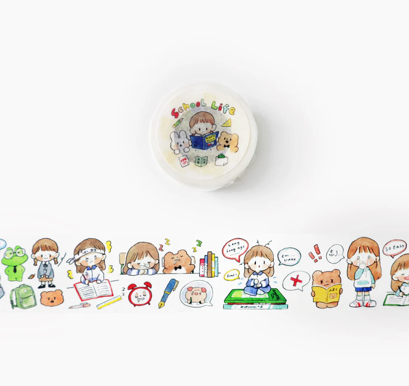 Molinta - Tape - My School Life