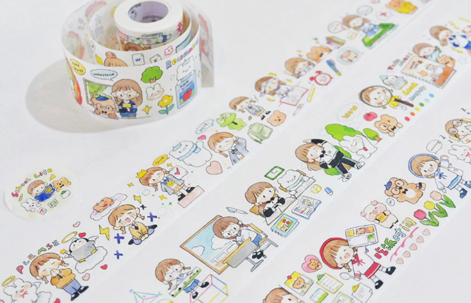 Molinta - Tape - My School Life