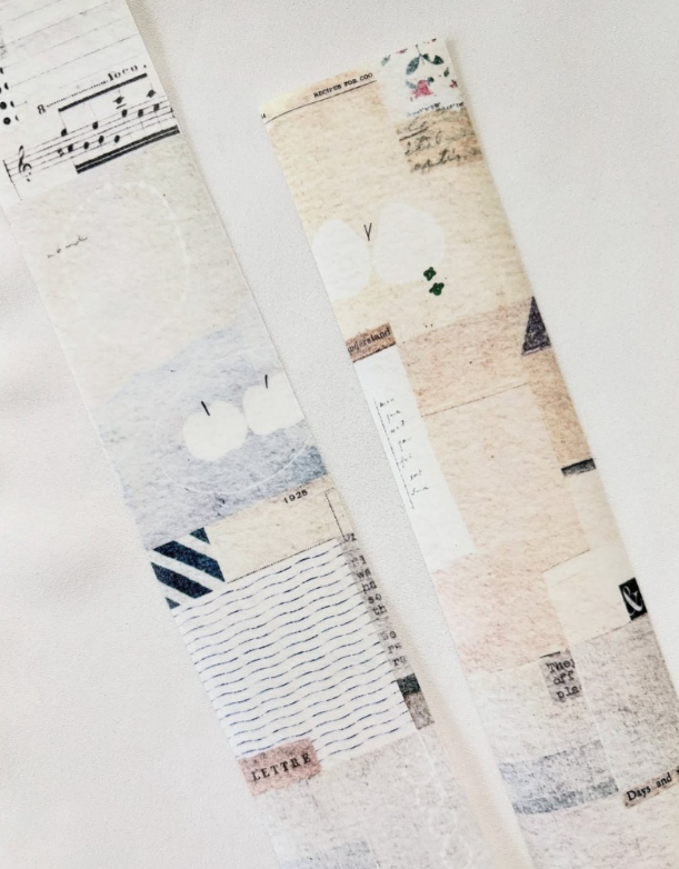 Pion - Tape - Letter