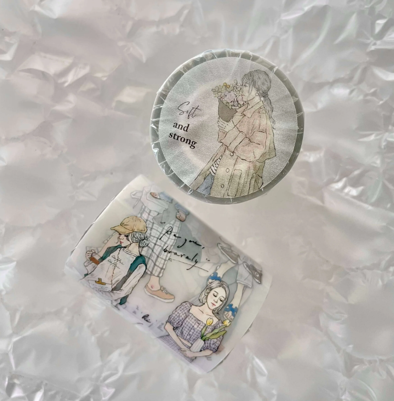 Pion - Tape - Soft