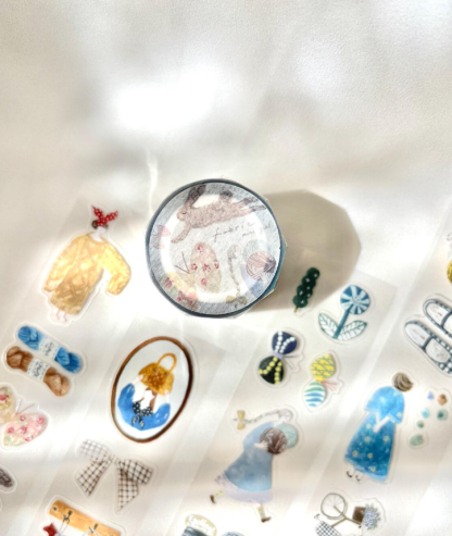 Pion - Tape - Fabric