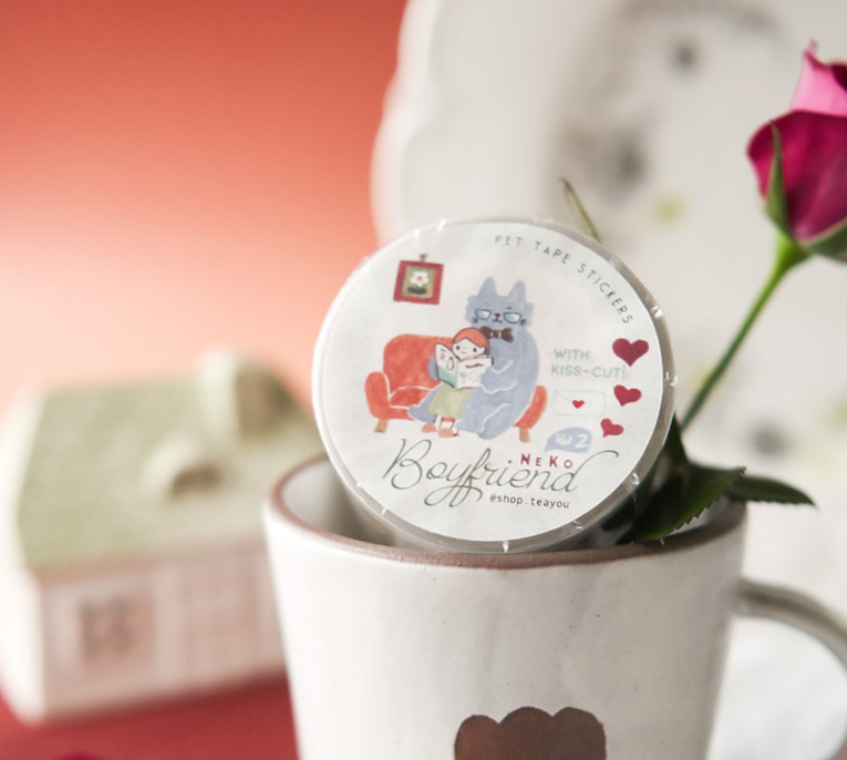 Teayou Shop - Tape - Neko Boyfriend