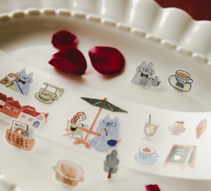 Teayou Shop - Tape - Neko Boyfriend