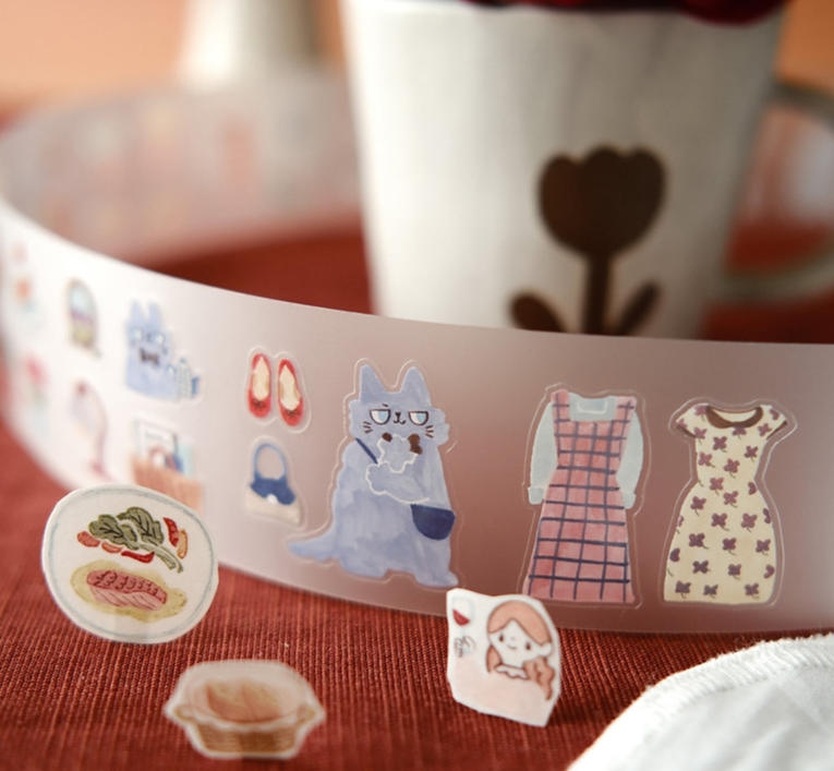 Teayou Shop - Tape - Neko Boyfriend