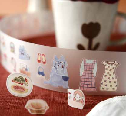Teayou Shop - Tape - Neko Boyfriend
