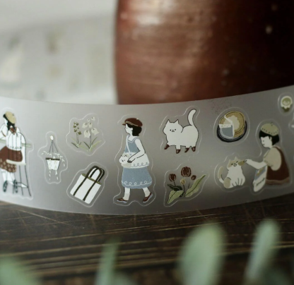 Teayou Shop - Tape - Neko Cafe