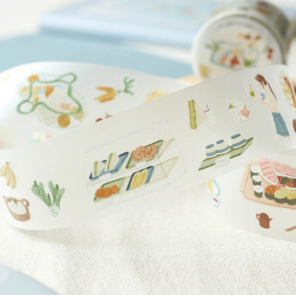Teayou Shop - Tape - Palette Life 2