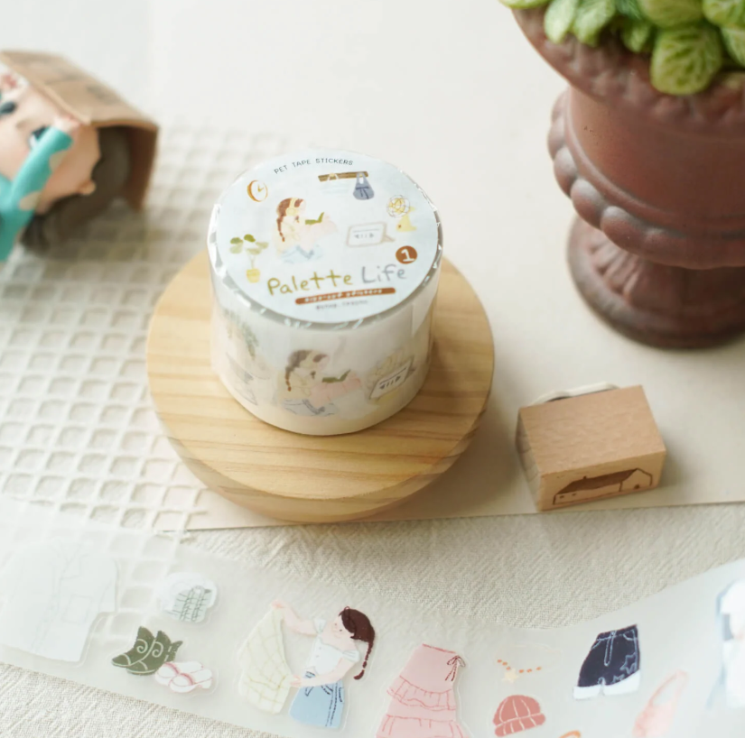 Teayou Shop - Tape - Palette Life 1