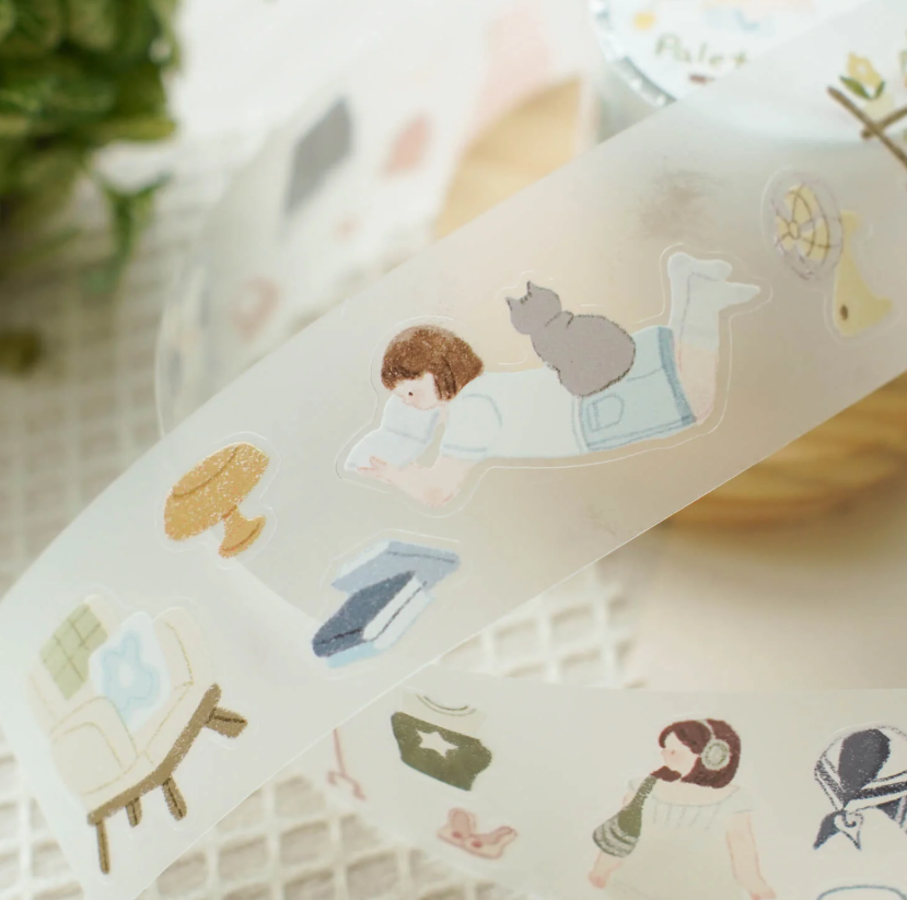 Teayou Shop - Tape - Palette Life 1