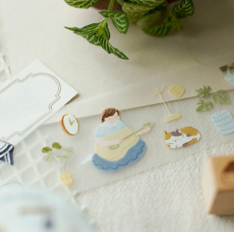Teayou Shop - Tape - Palette Life 1