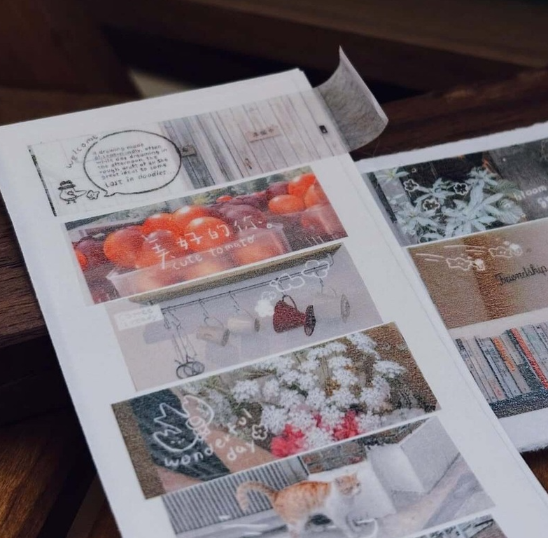 Yamadoro x Rabch.jpg - Washi Tape - Lost in Doodles