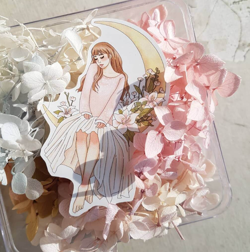 Windry R. x 63 Penhouse - Sweetheart Stickers