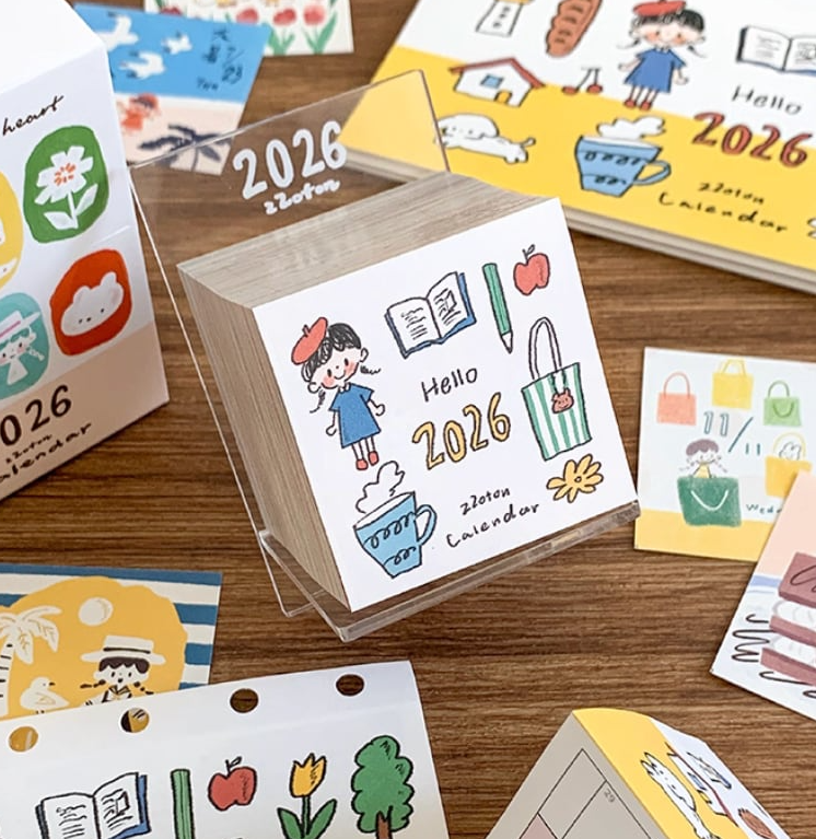 Molinta - 365 calendar