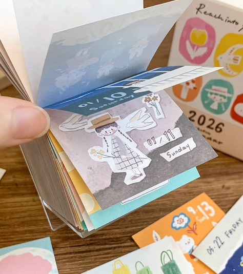 Molinta - 365 calendar